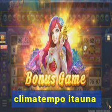 climatempo itauna